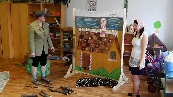 U pernikové chaloupky